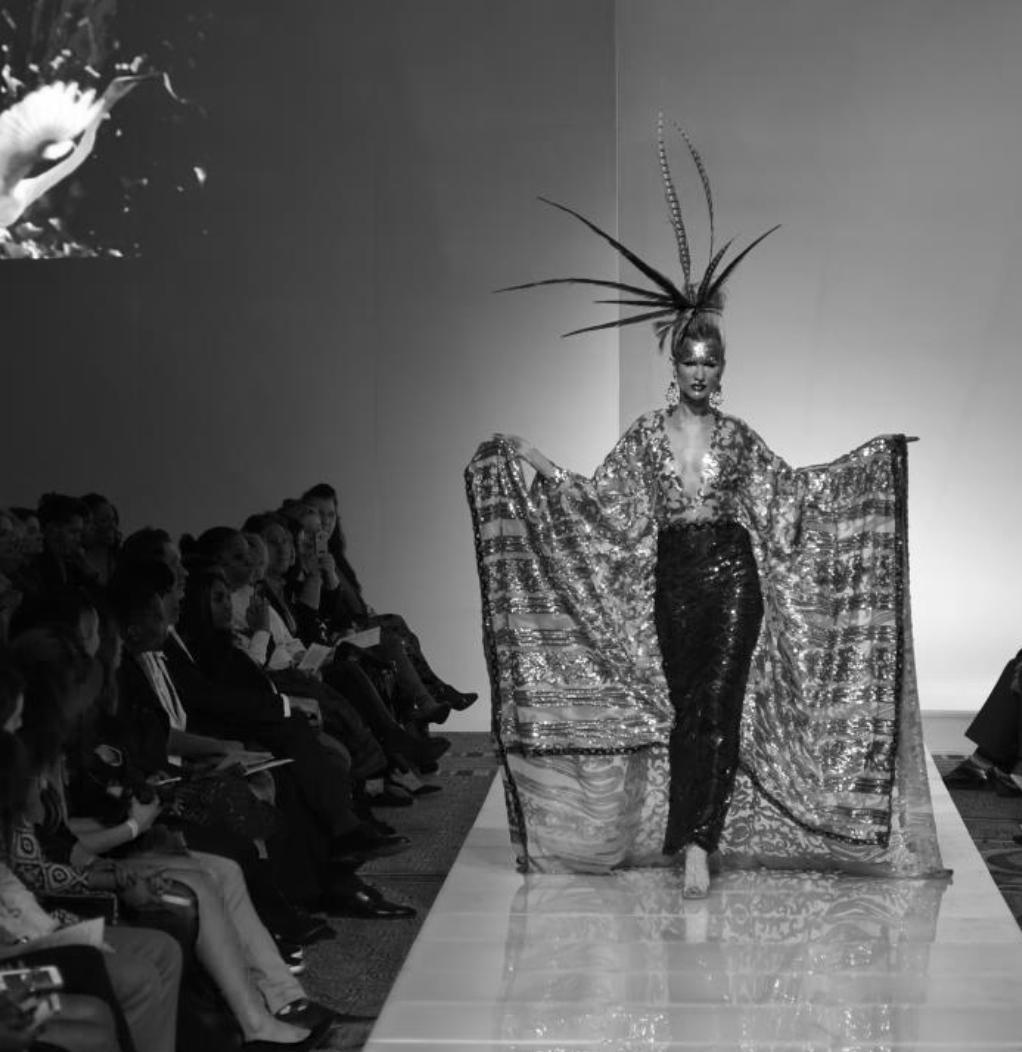 PASARELAS Athlantic se asocia con Couture Fahsion Week New York, fundada en 2005 por Andrés Aquino, donde presenta una seria de eventos de Alta Costura, Prêt-à-Porter y lujo en Nueva York, Cannes, y