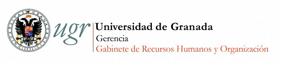 Resolución de la Gerencia de la Universidad de Granada, de xx de xxxxxxxxx de 2016, por la que se dictan normas en materia de jornada, vacaciones, permisos y licencias, y se hace público el