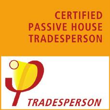 bajo consumo energético. El curso Passivhaus TRADESPERSON está enfocado en certificar a técnicos de ejecución de obra Passivhaus.
