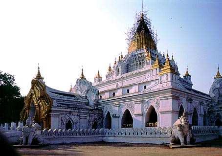 MYANMAR 16/18 Días Ruta de las Mil Pagodas+ Ext.