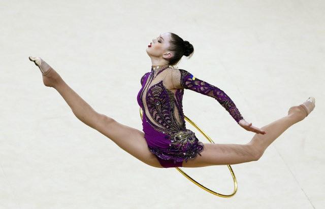 el arte, entre la expresión y la perfección. Participante en 2 Juegos Olímpicos, Pekín 2008 (conjunto, 8ª) y Londres 2012 (individual, 6ª).