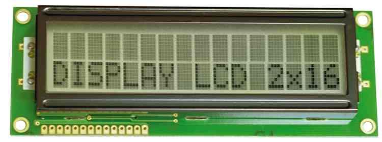 longitud Lcd alfanumérico C-2604 Foco led multicolor C-2281 Cluster de LED con capacidad para emitir luz roja, verde o ambar, (verde y roja al mismo tiempo).