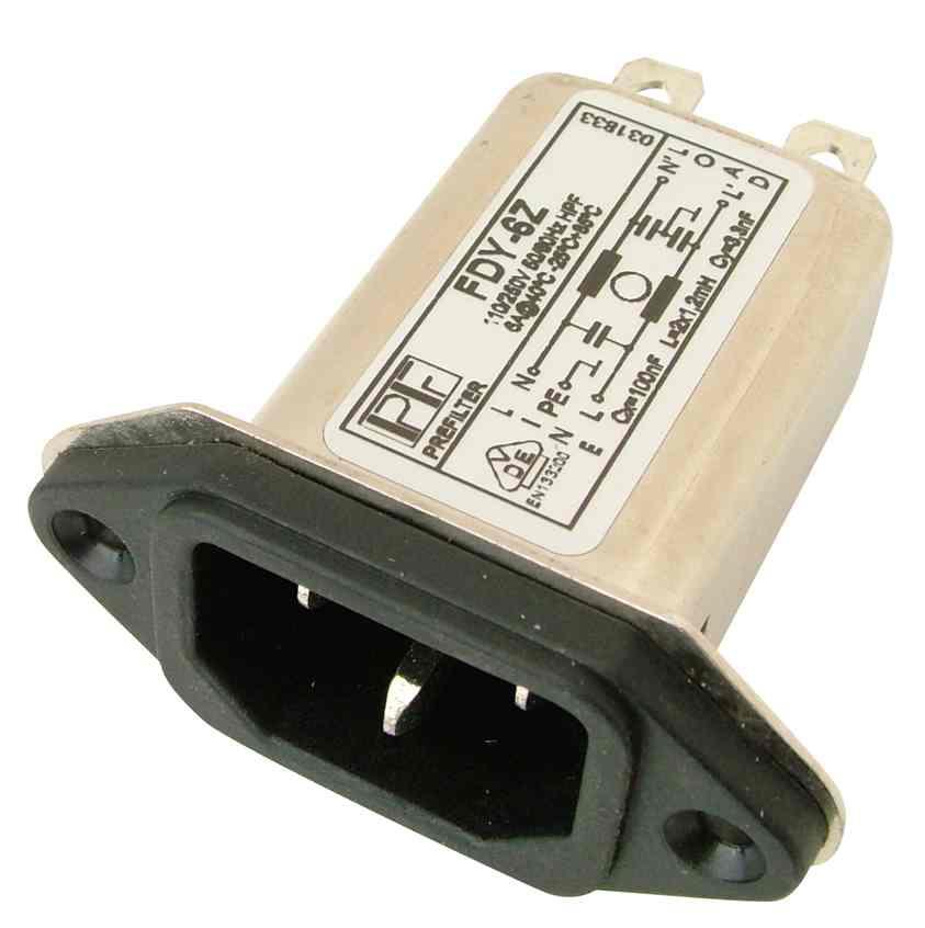 fusión normal C-9441 filtros EMC para cable C-9492 tornillos y tuercas M3 C-9481 separadores de placas, metálicos, plásticos