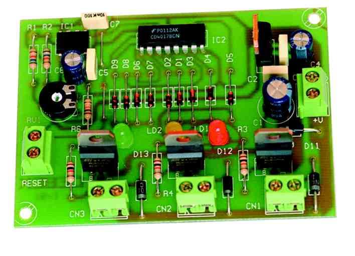 50 ma I-76 Puerta OR / NOR I-77 Puerta AND / NAND I-76 XT-3 Oscilador de cuarzo Oscilador de cuarzo con distintas salidas de señal cuadrada. Activación por suministro de tensión.