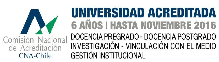 Universidad de Concepción, Chile 3 Jornada Internacional de Dirección