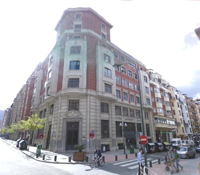 Edificios de equipamientos certificados por LKS en Euskadi Certificación