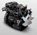 SRX: 3 versiones 8400 9800** 10400* 70 cv 87 cv 96 cv 3 cilindros turbo 4 cilindros turbo 4 cilindros turbo