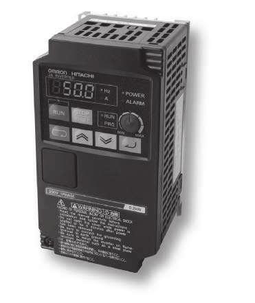 JX Compacto y completo Variador de frecuencia de control V/f Montaje lado con lado Filtro CEM integrado Modbus RS-485 incorporado Detección de sobrecarga (150% durante 60 s) Función PID Funciones de