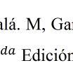 REFERENCIAS BIBLIOGRÁFICAS Bibliografía General 1. Academic, (2000-2010) Diccionario Médico Obtenido en: httt://www.esacademic.com 2. Barbería. E, Boj. J, Catalá. M, García. C, & Mendoza.