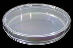 15 mm Empaque: 10 cajas D1002 D1006 Caja de Petri QLS, 50x15mm,