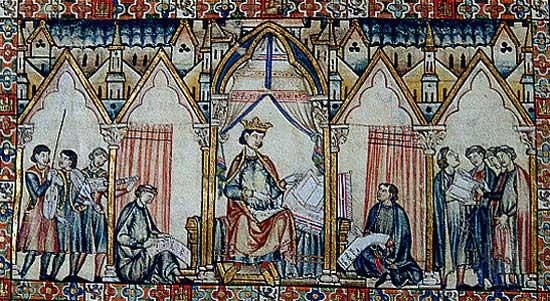 Sábado, 26 Diciembre 2009 23:16 - Actualizado Sábado, 02 Enero 2010 13:38 Alfonso X, el Sabio. (1221 1284). Sucedió a su padre Fernando III, como rey Castilla y León.