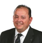 Presidente Círculo de Economía de la Región de Murcia. Coordinador Módulo 2 Sergio Herrera.