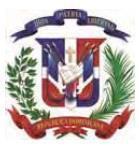 República Dominicana Ministerio de Hacienda Dirección General de