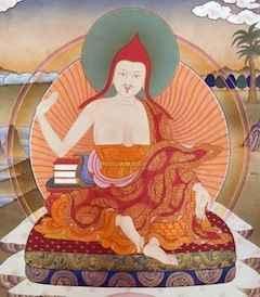 Chandrakirti: Alabanza Lamentándose a Avalokiteshvara. En sánscrito: Mahakarunikakubakyastohradhishtana. La Alabanza Lamentándose, Dotada de Bendiciones, al Gran Compasivo.
