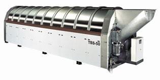Lavandería LAVADO Disponibilidad de equipos a gas de alta eficiencia para generación de ACS.