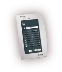 Touch Expert es la apuesta de Ancar para ofrecer al profesional mayores prestaciones, máxima precisión y detalles informativos que rozan la perfección.