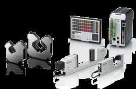 Selección de medidores de desplazamiento e instrumentos de medición de dimensiones Instrumento de medición tipo reflectivo Sensor de desplazamiento