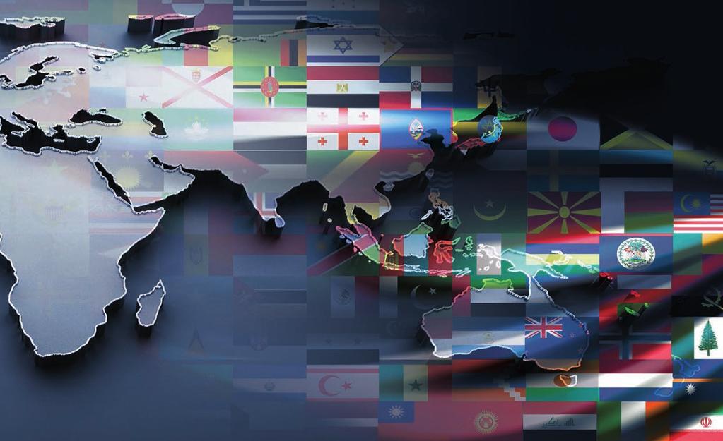STAYER, EMPRESA INTERNACIONAL La creciente globalización ha abierto las puertas a la internacionalización de los mercados y de las organizaciones.