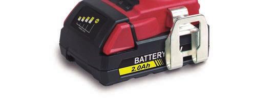 0 Ah Tensión batería litio Capacidad batería Percusiones Tiempo de carga batería Inserción Diámetro máximo tornillos Par de apriete