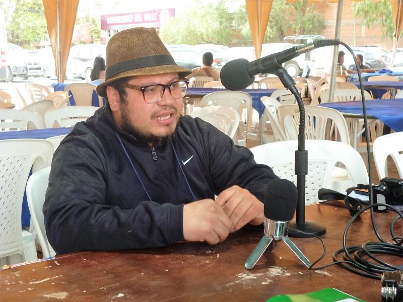 (19:49 audio Gilberto Escoibar) Del mismo modo Griselda Sánchez, comunicadora indígena de la región Mixteca Alta, México,