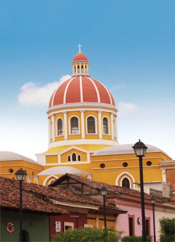 Capítulo IV Oferta Nacional de Alojamiento e Inventarios de Establecimientos Turísticos por Departamentos Nicaragua dispone de 1,057 establecimientos turísticos clasificados como Oferta Turística