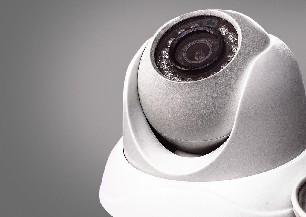 1 Los productos de video vigilancia TIANDY proporcionan la solución perfecta para sus proyectos.