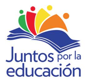 GUATEMALA MÁS SOLIDARIA Juntos por la Educación es una iniciativa multisectorial preocupada por el tema educativo impulsada por empresarios, organizaciones gremiales, fundaciones, entidades