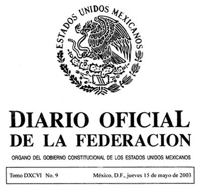 Propuesta de Norma Oficial Mexicana Personas con discapacidad.