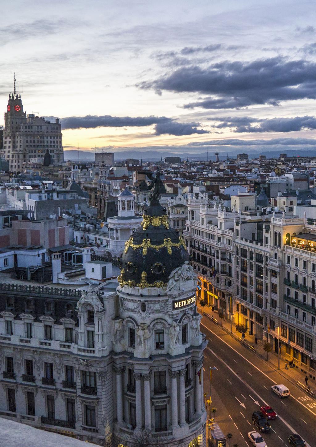 Madrid Septiembre-Diciembre 2018
