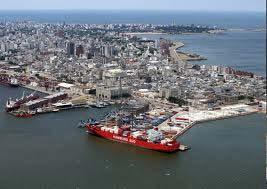 Puertos: El puerto de Montevideo maneja el 7% del total de contenedores del MERCOSUR Inversiones programadas: Puerto Logístico Punta Sayago.