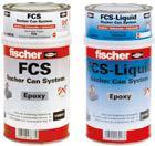 mezcladora fischer FIS SE para utilizar con FIS EM 390 S 1 33,71 Taco quimico Vinylester FIS VS 300T Descripción / FIS VS 300 T 510636 1 Taco Químico Vinylester - FIS VS 300 T x 300 ml + 2 boquillas