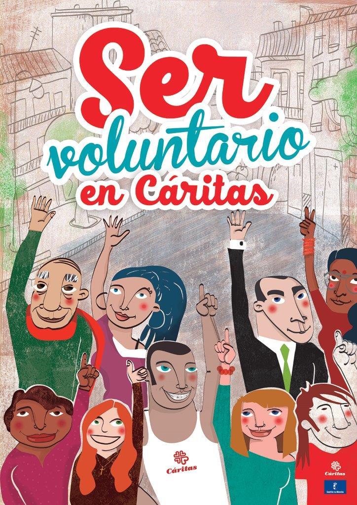 Con motivo del Día Internacional de los Voluntarios que se celebra el 5 de diciembre, Cáritas ha difundido un manifiesto en el que hace un profundo reconocimiento del valor de los