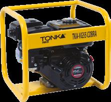 Vibrador a gasolina TKA-VG55/1 COBRA Vibrador a gasolina TKA-VHGX/1