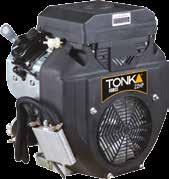 TKA-MG390-2 OHV Motor: 4 tiempos Tanque: 3.