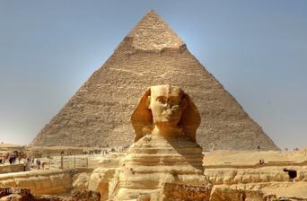 ) 4 Inspectores de calidad en el antiguo Egipto La