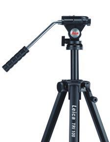 Familia Leica Lino Accesorios suministrados con / opcional Detector RVL 00 Señal acústica y óptica para localizar el rayo láser en mediciones en el exterior.