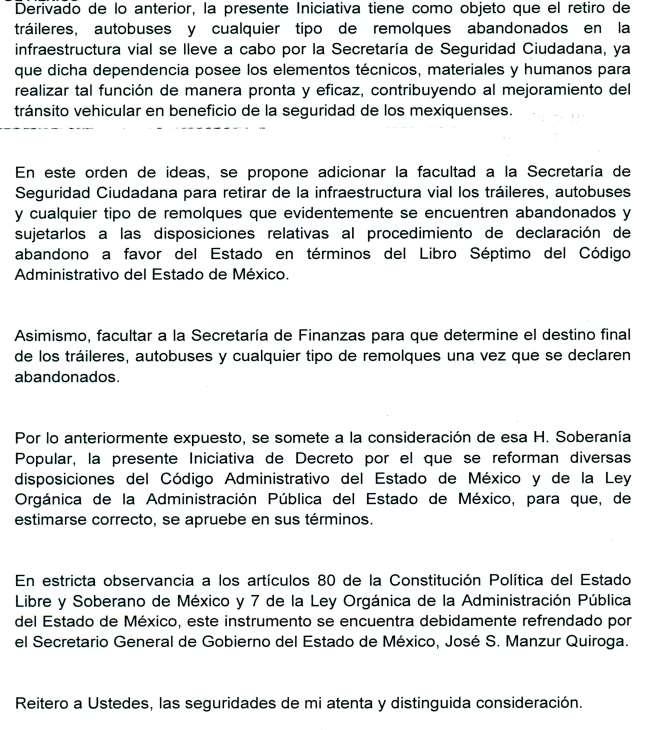 18 de diciembre de 2014 Página 63 GOBERNADOR CONSTITUCIONAL DEL ESTADO DE MÉXICO