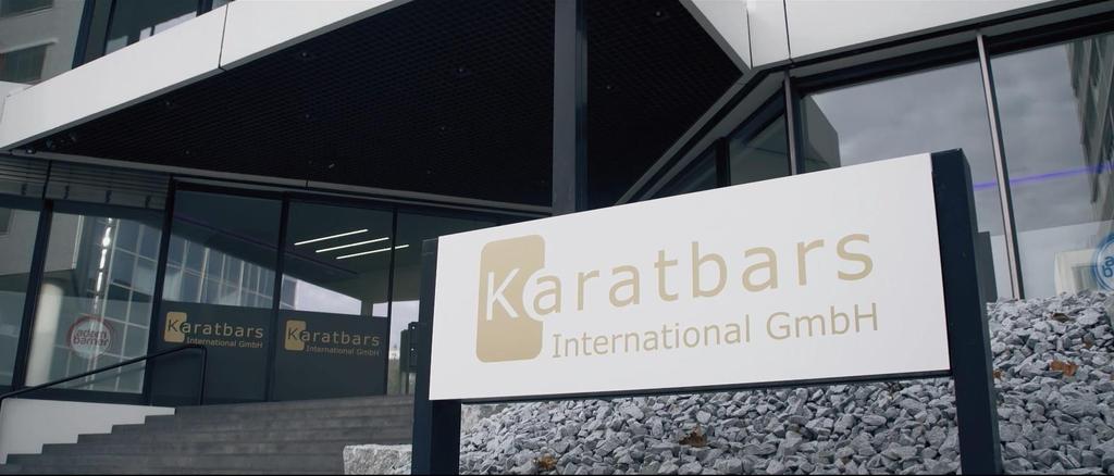 Un Negocio Único Negocio Mi objetivo es que Karatbars ayude a millones de personas a encontrar la libertad financiera Harald Seiz Hechos: Sobresaliente estrategia de Marketing Productos de Oro