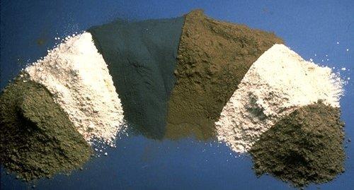 Todo tipo de adiciones pueden utilizarse en el hormigón poroso Dosificación Cemento Portland Piedra partida 6-12 mm.