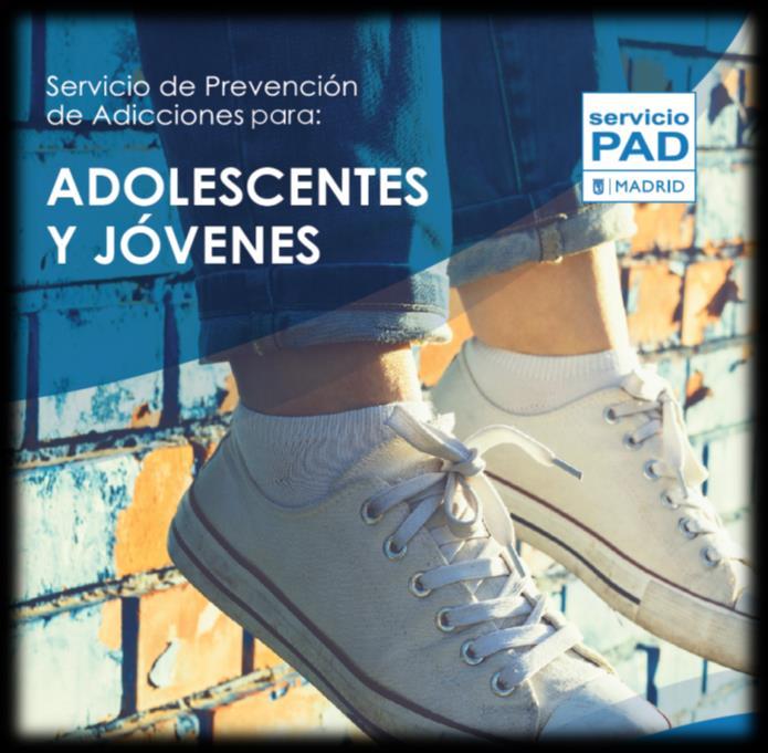 INSTITUTO DE ADICCIONES Intervención con adolescentes y jóvenes en riesgo Captación proactiva, motivación a la intervención, acciones socioeducativas, prevención selectiva e
