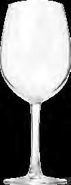 CRISTALERÍA Glassware / Vetreria serie reserva NUDE (vintage) copa tulipe 25 cl GB6K4 Ø 56 - H 180 MM Ref.
