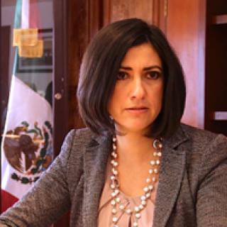 Lorena Cruz Sánchez.