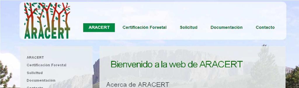 Certificación Forestal.