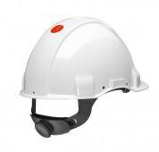 Todo casco de protección para la cabeza debe estar constituido por un casquete de protección, un medio de absorción de