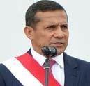Cuadro Nro. 1 APROBACIÓN DE LA GESTIÓN PRESIDENCIAL En términos generales, Ud. aprueba o desaprueba la gestión que viene realizando hasta el momento el Presidente Ollanta Humala?