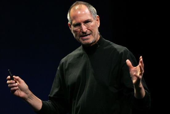 Steve Jobs Liderazgo Inspirador