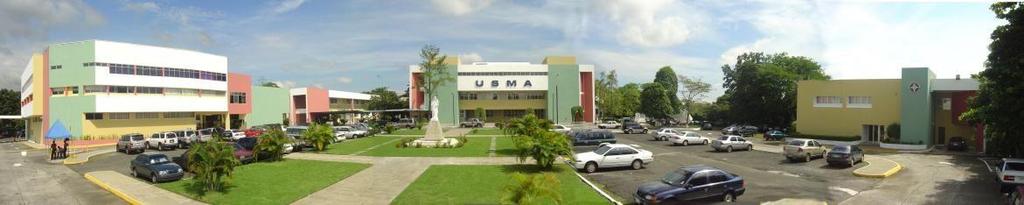 Actividades Para el Desarrollo de la Internacionalización en Programas Académicos Universidad Católica Santa María la Antigua (USMA) Ciudad de Panamá, Justificación La USMA consolida su posición