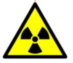9 líquidos radioactivos (jeringas, papel absorbente, frascos, secreciones, entre otros).