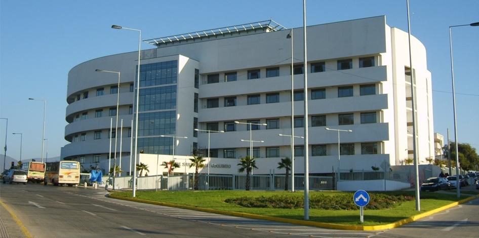 Aporte de la Minería al Financiamiento Fiscal (2006-2011) Hospital de Coquimbo La contribución de