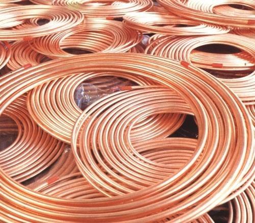 En el año 2020 la producción de cobre alcanzará a 9.000.000 toneladas 9.